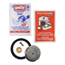 Rancilio Silvia Puly Brühkopf Wartungs- und Reinigungsset - Caffe Milano