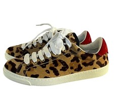 DSquared2 Calfskin Sneakers