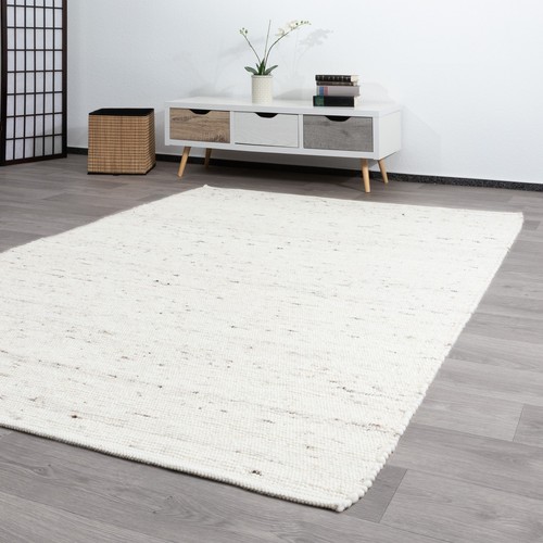Handweb teppich athen 100 - handweb, %