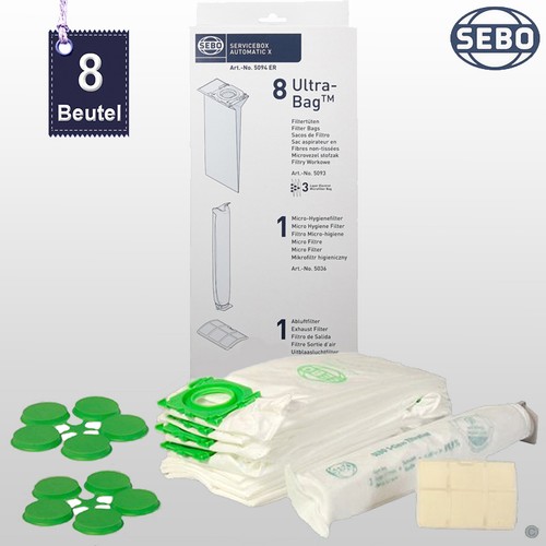 Servicebox sebo automatic - sebo, x1