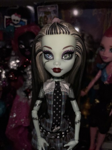 Monster high frankie stein - monster,