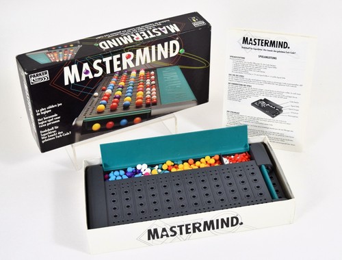 Mastermind 1994 denkspiel - mastermind,