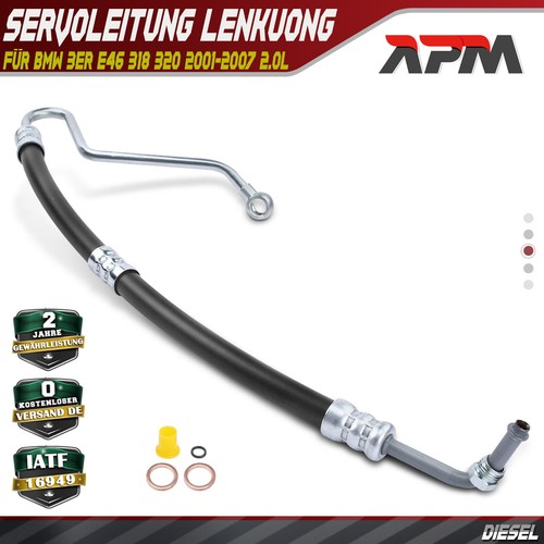 Servolenkung schlauch für bmw - für,