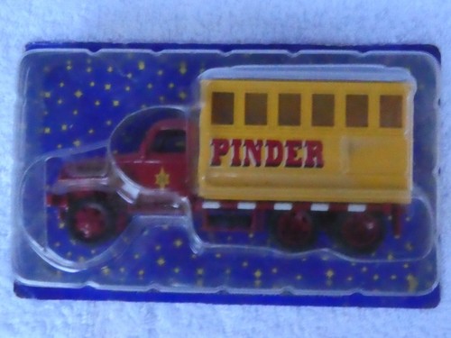 Pinder circus modell 64 - pinder,
