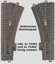 Märklin 24611 24612 - märklin, h0