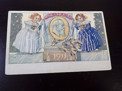 Postkarte königreich bayern - postkarte,