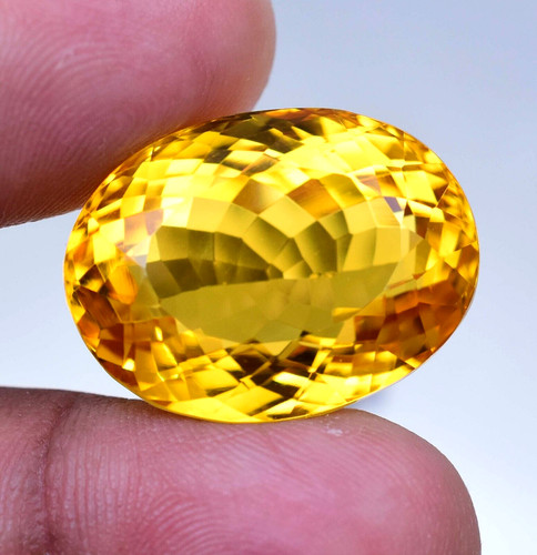 Natürlicher gelber opal - gelber, 41.00