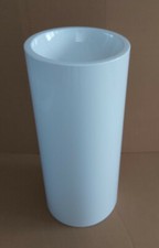 Alape Säulen-Waschtisch WT.RX400K - frei + bodenstehend - Ø 404mm 