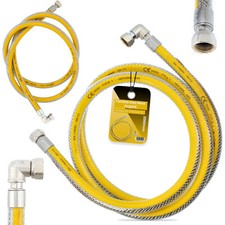 Flexibler gasschlauch - flexibler,