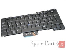 Original DELL Latitude E6400 XFR deutsche Tastatur Keyboard DE D102M 8FM2X