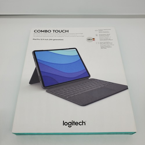 Logitech combo touch - touch, pro