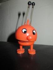 Federick,VEB Federnwerk Marienberg,Wackelfigur,DDR Werbefigur