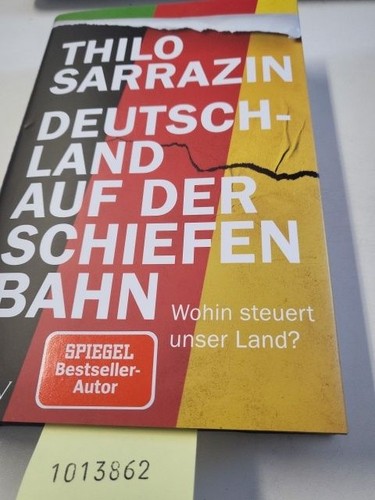 Deutschland auf der - , schiefen