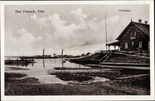 Pretzsch der elbe - an,