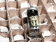 1 Stk.  EABC80 TESLA 60's