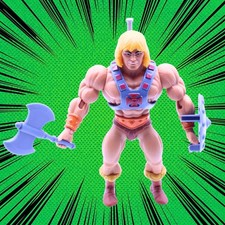 Masters of the Universe