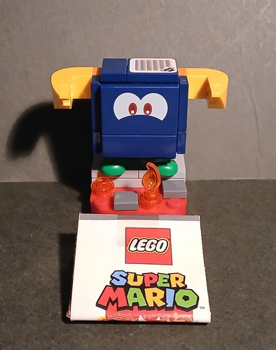 Lego minifiguren super - minifiguren, mario