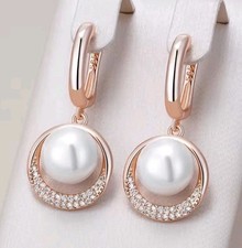 Luxus Ohrringe Ohrhänger