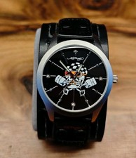 Ed Hardy Gladiator Armbanduhr.