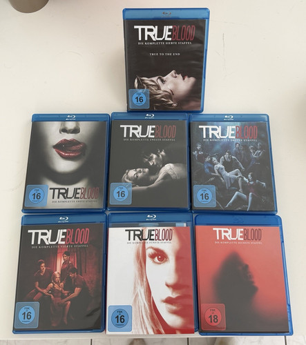 Hbo true blood fernsehserie - hbo,