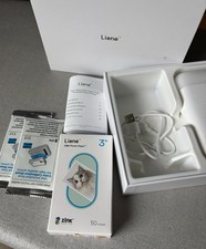 Liene Pearl K100 Mini Fotodrucker, Sofortbilddrucker Mit Über 50 Sheets