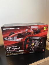 Thrustmaster ferrari wheel - thrustmaster, f1