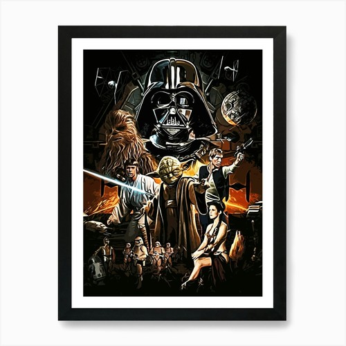 Star wars - wars, film