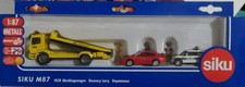 SIKU  Abschleppwagen  Art . -Nr. 1838 NEU in OVP - 1:87