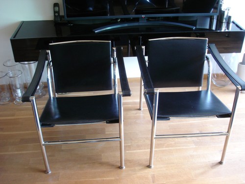 Corbusier lc1 von - le,