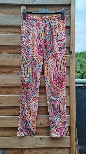Leichte bunte sommerhose - leichte, von