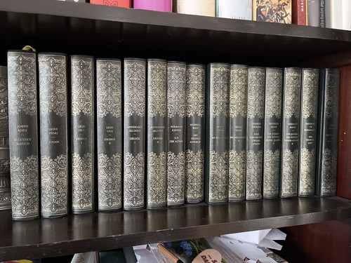 Bibliothek der weltliteratur - der,