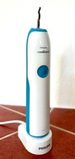 Ultraschall Zahnbürste-PHILIPS Sonicare mit Ladestation Weiss Zahnreiniger