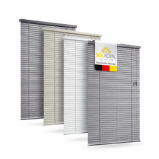 ALU Jalousie Klemmfix 25mm