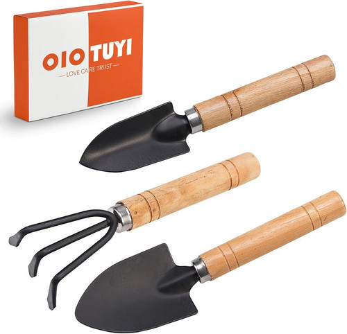 Mini gartenwerkzeug set - mini,