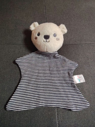 Topomini schmusetuch teddy - schmusetuch,