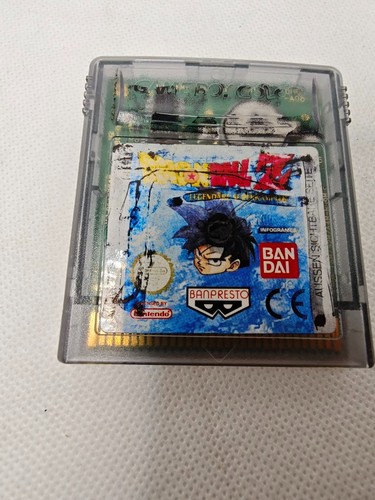 Nintendo gameboy color - gameboy, dragon
