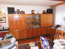 Retro Schrankwand Anbauwand DDR 70er Jahre