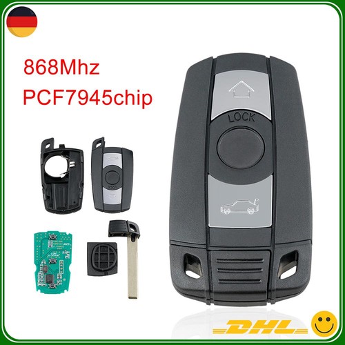 Funkschlüssel mit batterie - funkschlüssel,