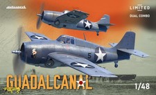 Eduard 11170 Guadalcanal - F4F