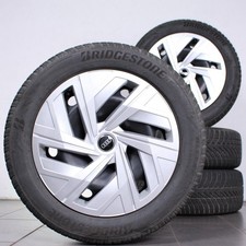 19 Zoll original Audi Q4 e-tron VW ID.4 ID.5 Stahlfelgen Winterreifen
