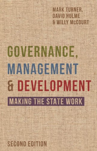 Governance management and - management,