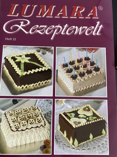 Lumara backen ohne - backen,
