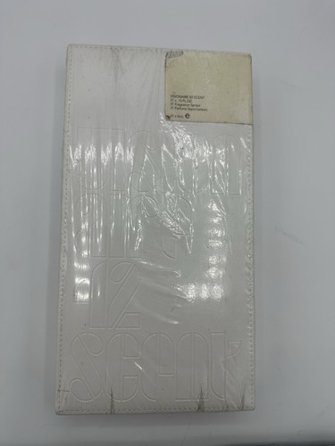 Rare visionaire scent book - visionaire,