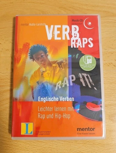 Verb raps englische - raps, –