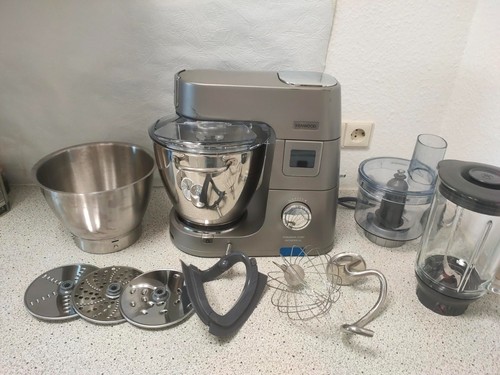 Kenwood titanium chef - kenwood,