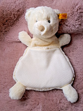STEIFF Kuscheltuch Schmusetuch Teddy Bär Teddybär unbenutzt