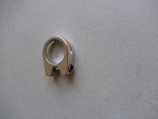 Fahrrad Sattelklemme Durchmesser 32,8mm zur Befestigung der Sattelstütze