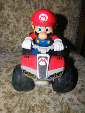 Super mario carrera - carrera, quad