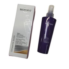Biopoint Cromatix Silver Anti Yellow Spray Haarpflege Haarspray TOP