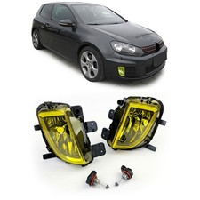 Klarglas Nebelscheinwerfer